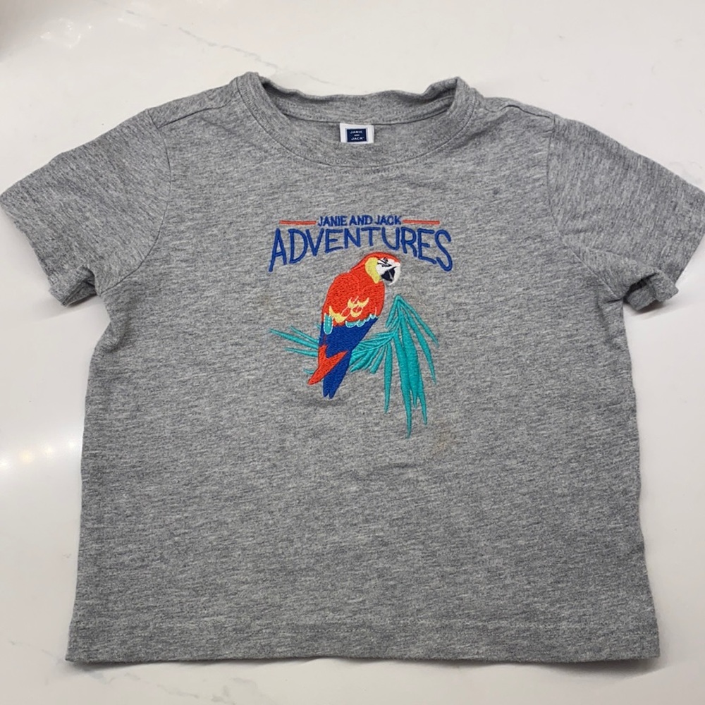 Janie and Jack T-shirt
